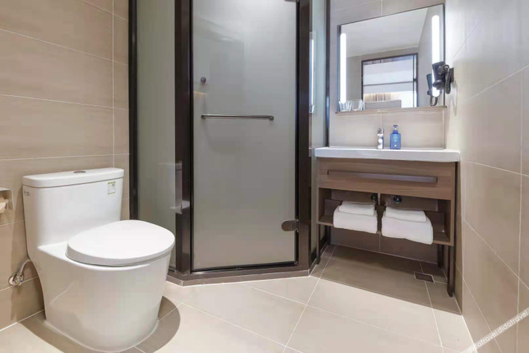 Bathroom 3, Hanting Hotel Nanjing Provincial People's Hospital, Nanjing