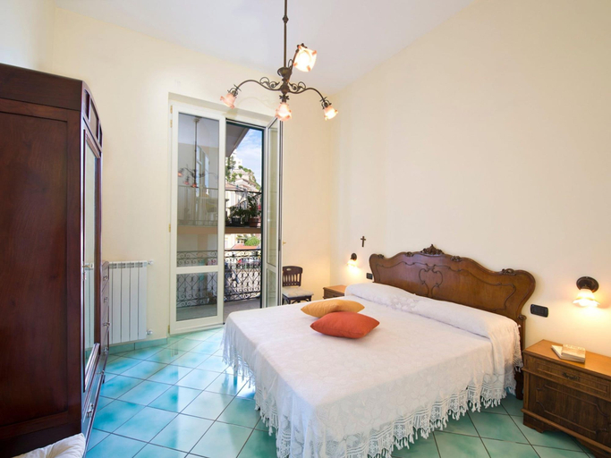 Bedroom, Appartamento a Vietri sul Mare ID 3048, Salerno