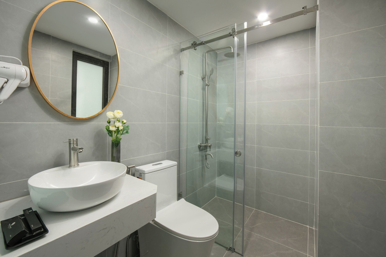 Bathroom 4, Emissary Corner Hanoi Hotel & Spa, Hoàn Kiếm