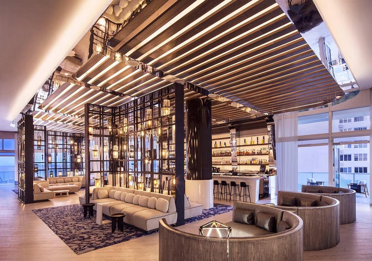 Public Area 4, SuitesRUs At W Hotel Fort Lauderdale, Broward