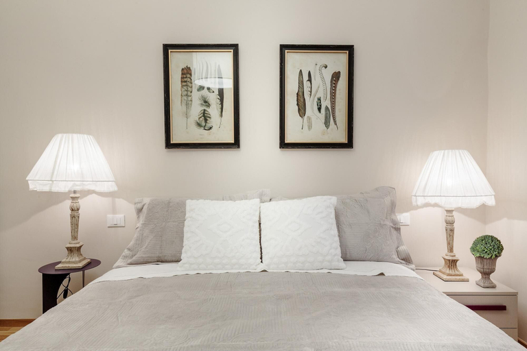 Room 4, Casa Betta in Lucca With 2 Bedrooms and 2 Bathrooms, Lucca