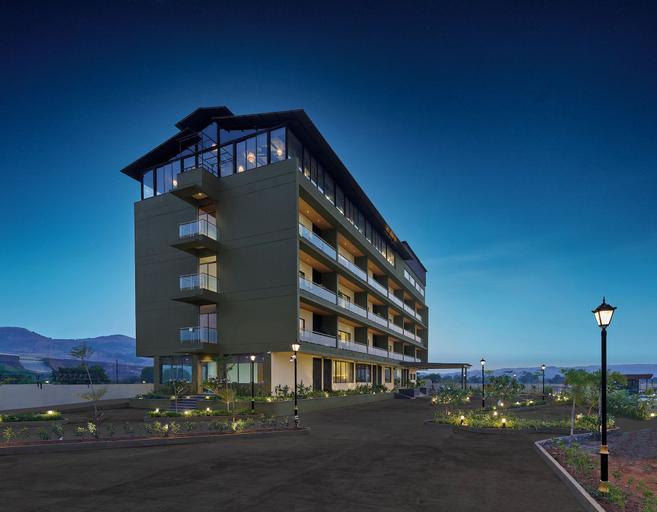 Exterior & Views 2, Breeze By Patron Hotels, Nashik