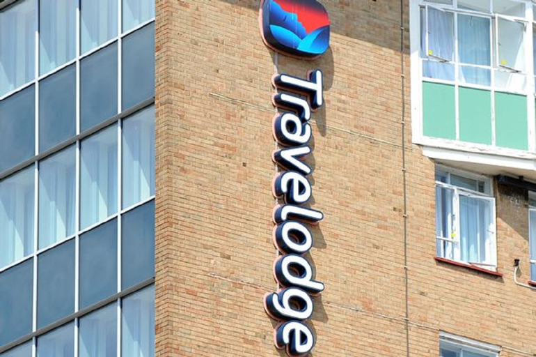 Public Area 2, Travelodge Guildford, Surrey