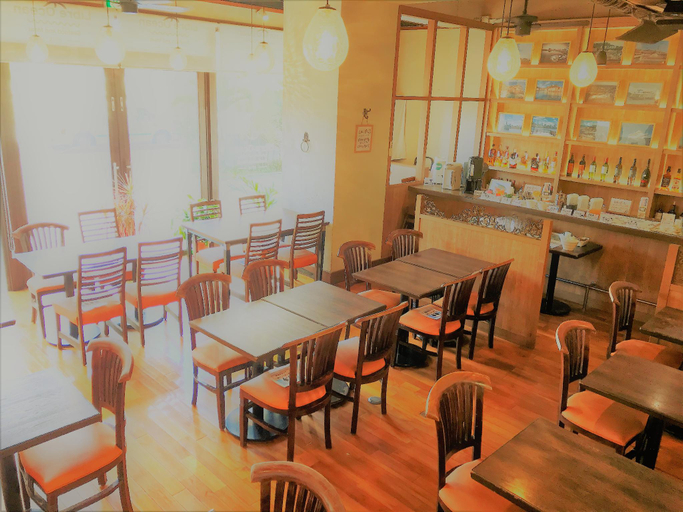 Food & Drinks 5, Libre Garden Hotel, Naha
