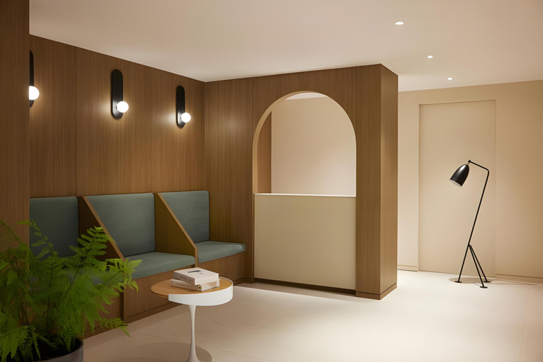 Public Area, THE CONNOISSEUR Residence Hotel, Yeongdeungpo