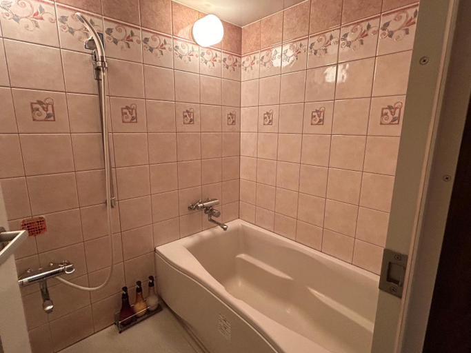 Bathroom 2, HOTEL I/S, Yokohama
