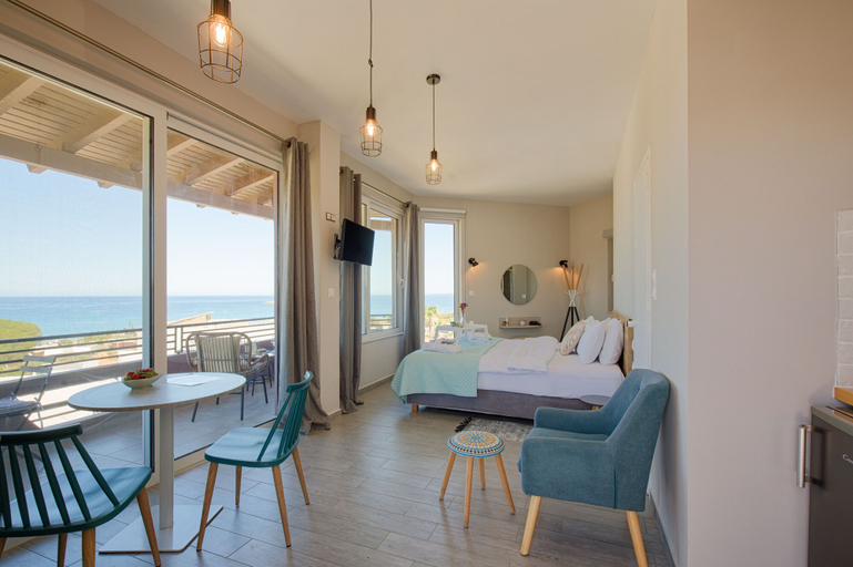 Bedroom 5, Yasmine Apartments, Crete