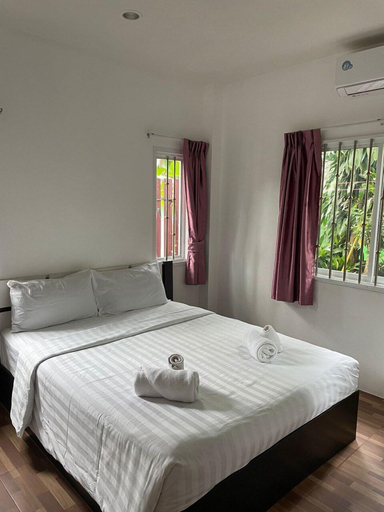 Bedroom 5, Spacious 2bdr BangTao House, Pulau Phuket