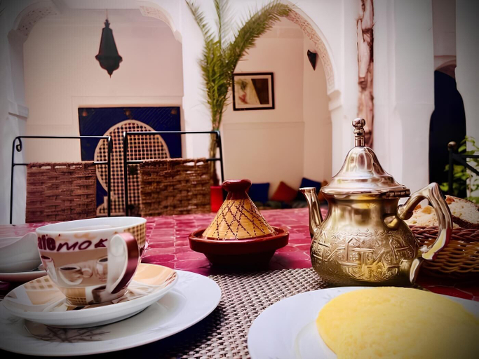 Food & Drinks 2, Riad Le Dromadaire Bleu by Weekome, Marrakech