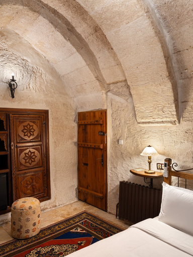 Bedroom 5, Kelebek Cave Hotel, Nevşehir