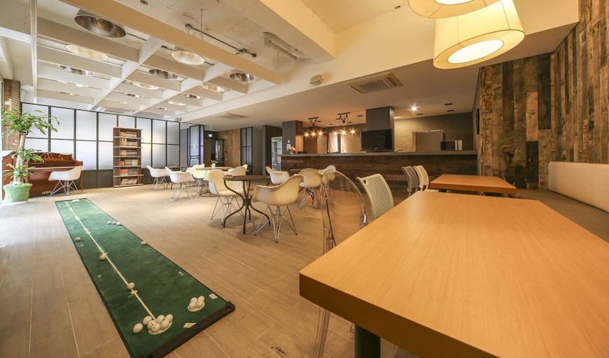 Food & Drinks 5, Ami Boutique Hotel, Yongin