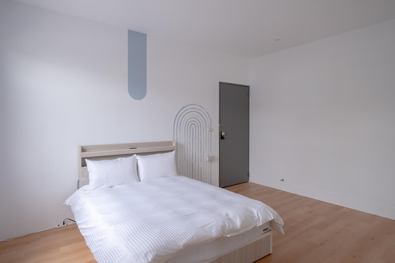 Bedroom 2, Suite 宿特, Tainan