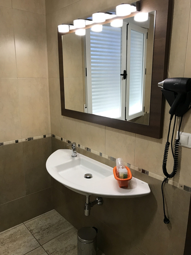 Bathroom 4, Hostal Rural Los Girasoles de iniesta, Cuenca