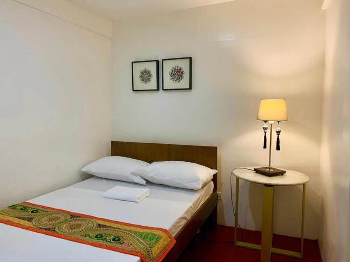 Bedroom 4, Courtyard Hotel, Pasay City