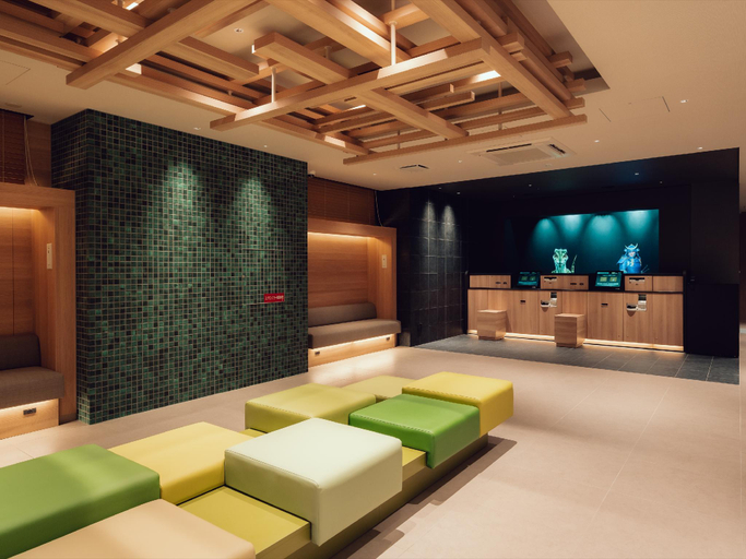 Public Area 3, Henn na Hotel Premier Sendai Kokubuncho, Sendai