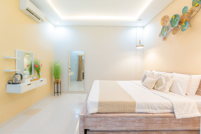 Bedroom 3, Kubu Ramah Canggu, Badung