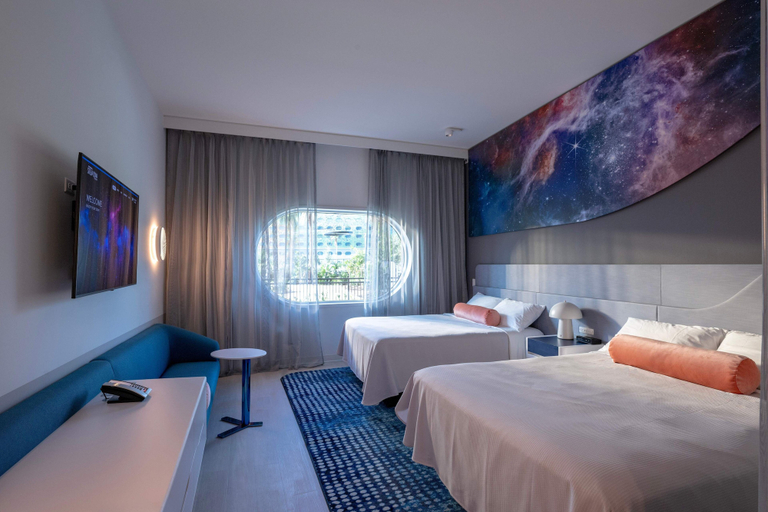 Bedroom 4, Universal's Stella Nova Resort, Orange