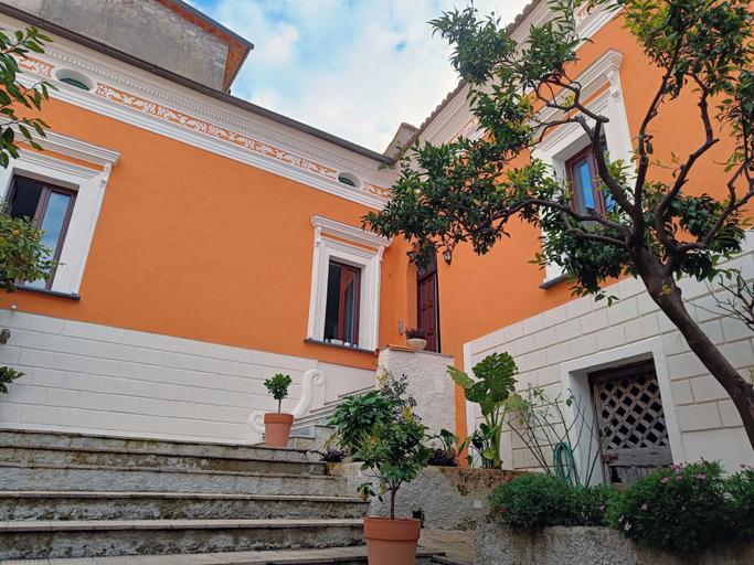 Exterior & Views, La Residenza del Barone, Salerno