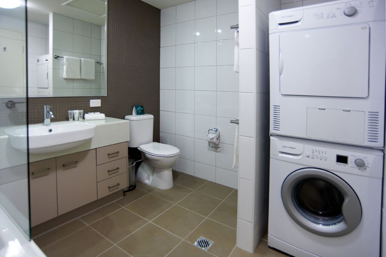 Bathroom 4, Hudson Parap, Parap