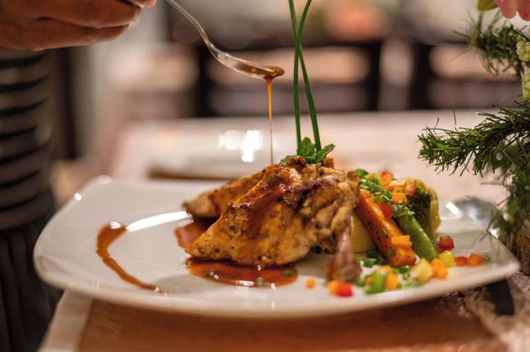 Food & Drinks 5, Dover Cottage, Nuwara Eliya