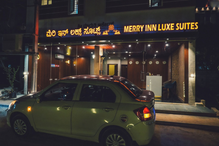 Exterior & Views 2, Merry Inn Luxe Suites Near KIAL, Bangalore