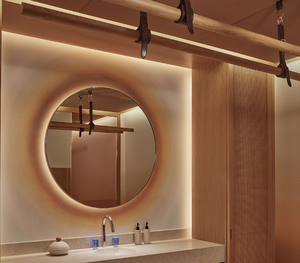 Bathroom 5, The Berkeley, London