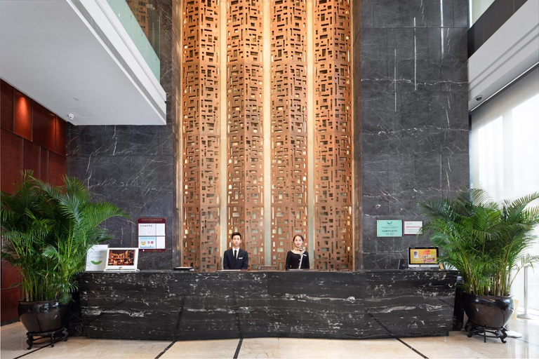 Public Area 3, L.gem Hotel, Shenzhen