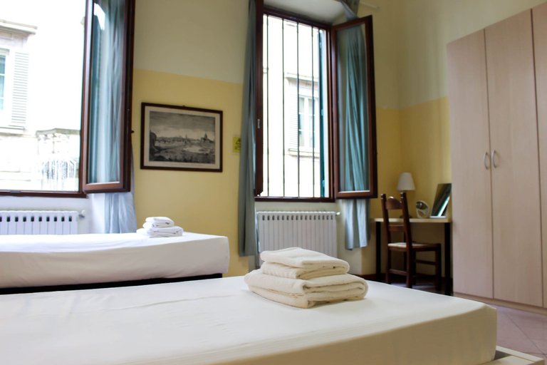 Room 4, Ghibellina 90 in Firenze, Florence