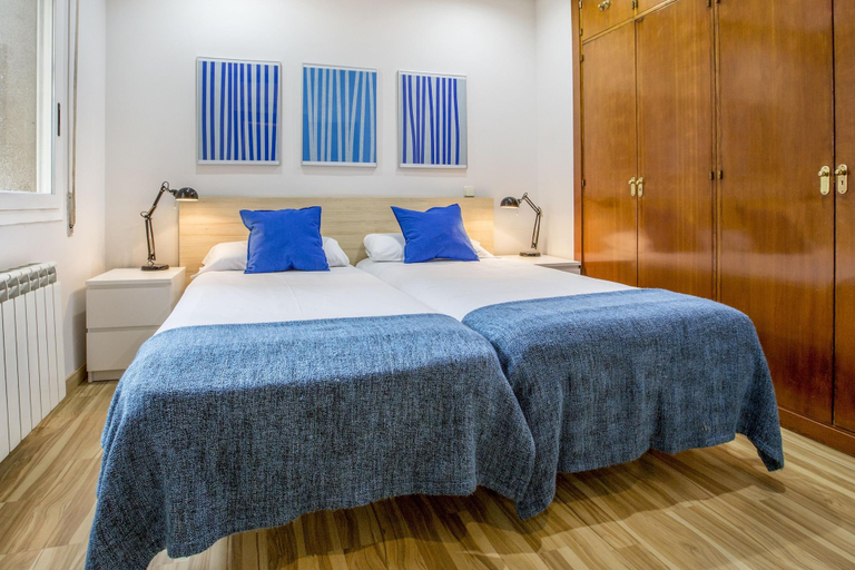Bedroom 2, Mola! Hostel & Suites, Madrid