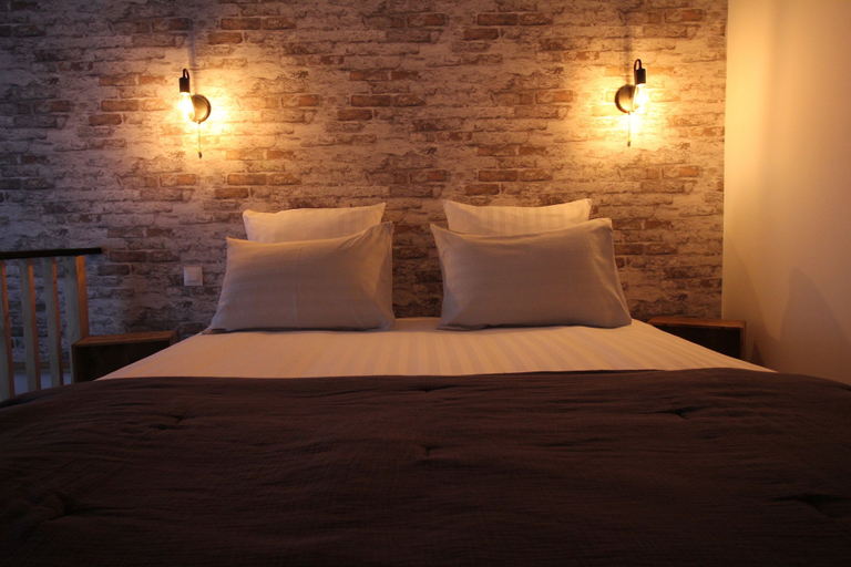 Bedroom 5, Au Cocon de Sologne, Loir-et-Cher