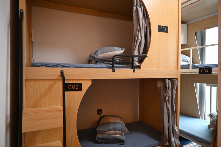 Others 3, Nomadic International Hostel, Shenzhen