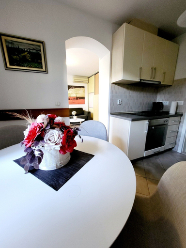 Bedroom 3, Green Terrace Apartment I, Dubrovnik