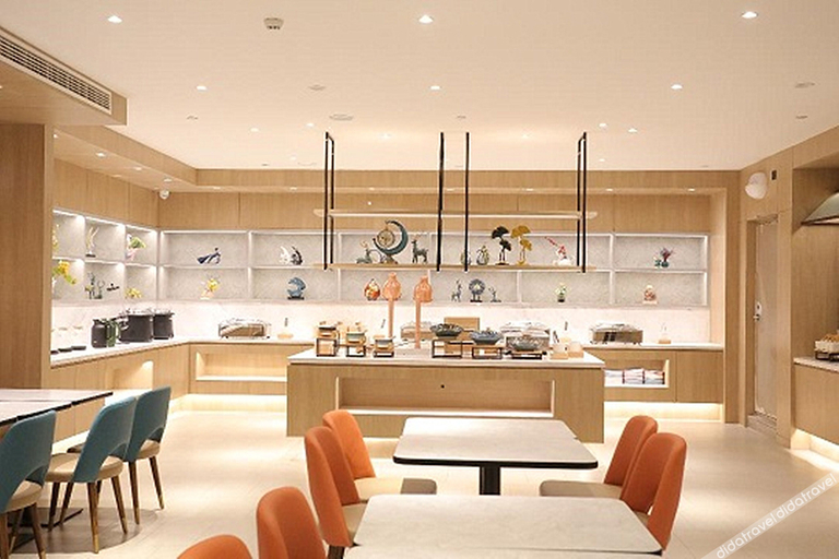 Food & Drinks 4, Hanting Hotel Dezhou Pingyuan Gongqingtuan Road, Dezhou