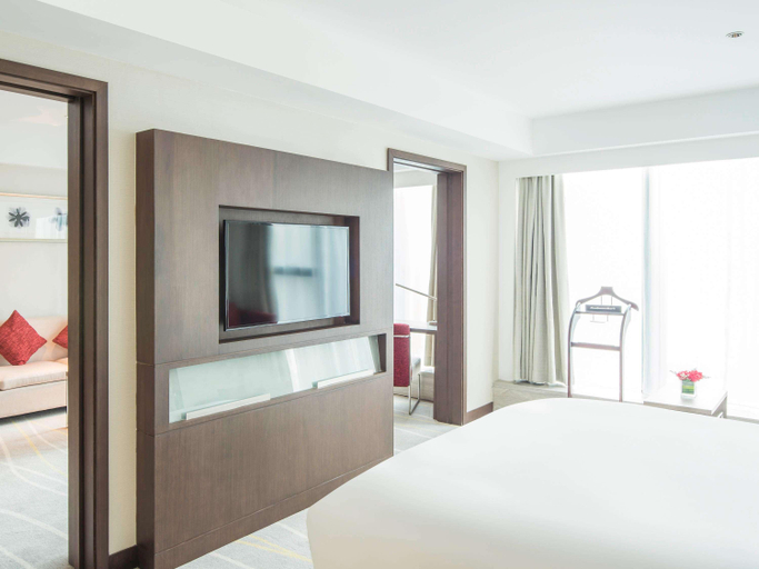 Bedroom 3, Novotel Nanjing Central Suning, Nanjing