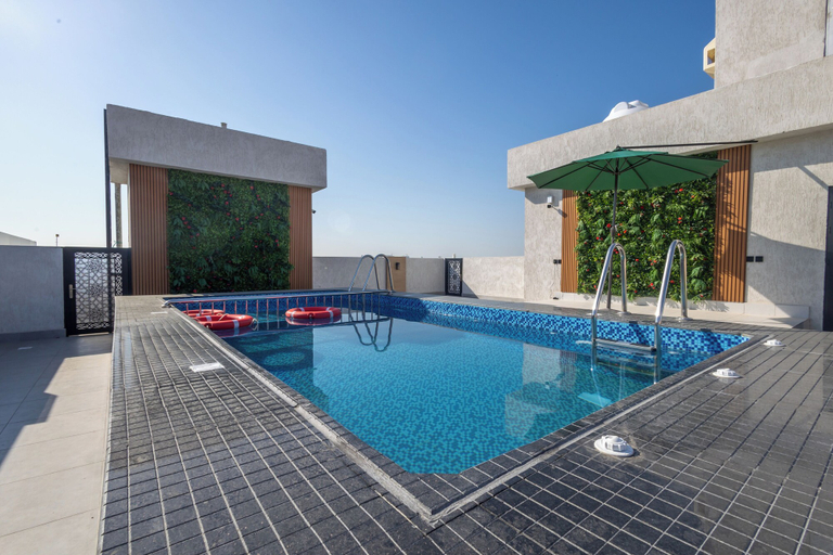 Sport & Beauty 4, tara plus hotel, Jeddah