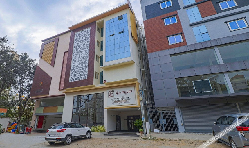 Exterior & Views 2, YC Grand Mystic Premier, Bangalore