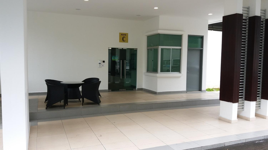 Public Area 4, The Aliff Residences, Johor Bahru