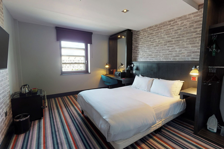 Bedroom 3, Village Hotel Edinburgh, Edinburgh