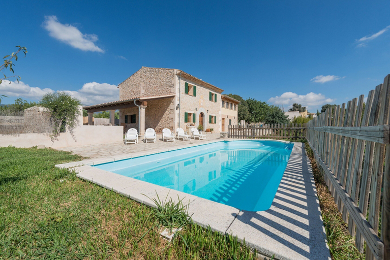Exterior 3, Granja - Villa With Private Pool In Inca, Baleares