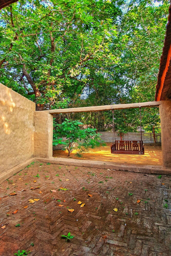 Bedroom 4, Greetoe Celebration Van Vilas, Umaria