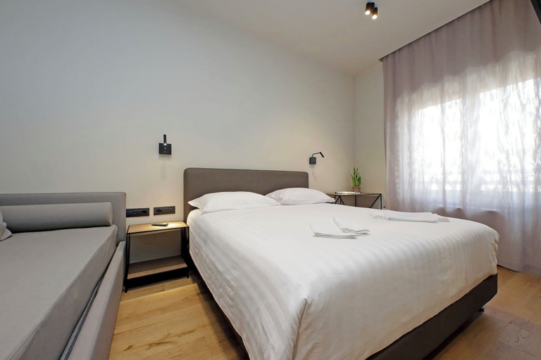 Bedroom 3, The Place Gallia, Roma