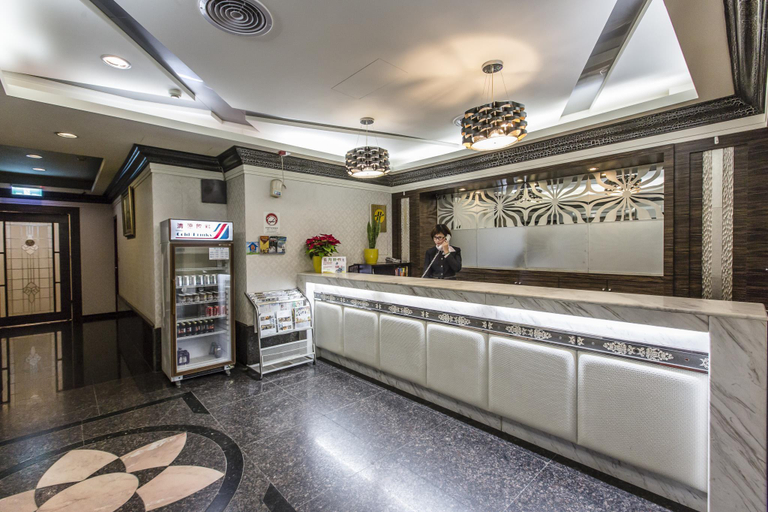 Public Area 4, The Cloud Hotel Chungli, Taoyuan