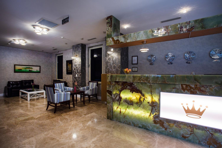 Public Area 2, Boutique Princess Hotel, Ümraniye