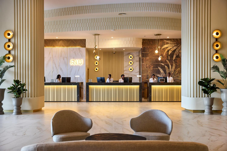 Public Area 4, Riu Palace Aquarelle - All Inclusive