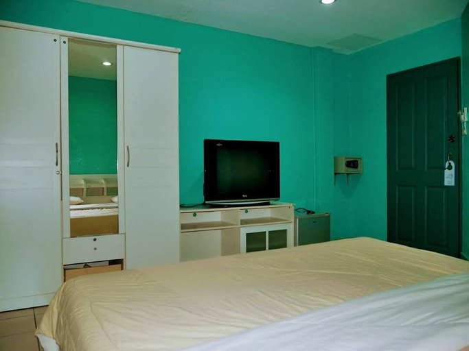 Bedroom 3, Marine Paradise, Pattaya