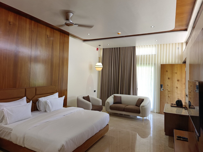 Bedroom 3, Araiya Gir A Mavintara Resort, Gir Somnath
