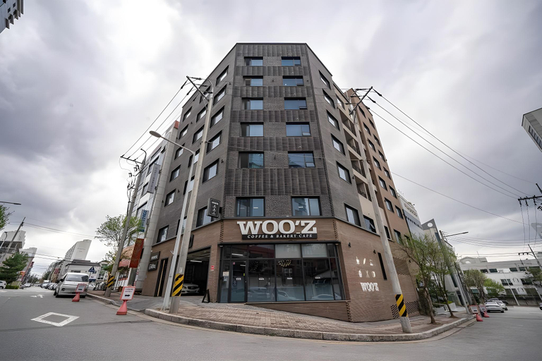 Exterior & Views 1, Andong Case Hotel, Andong