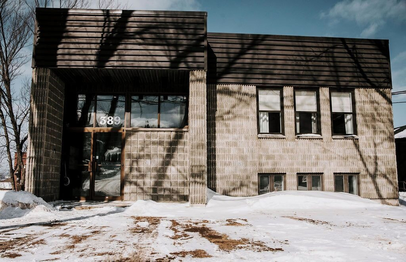 Exterior & Views, Hotel M2, Restigouche
