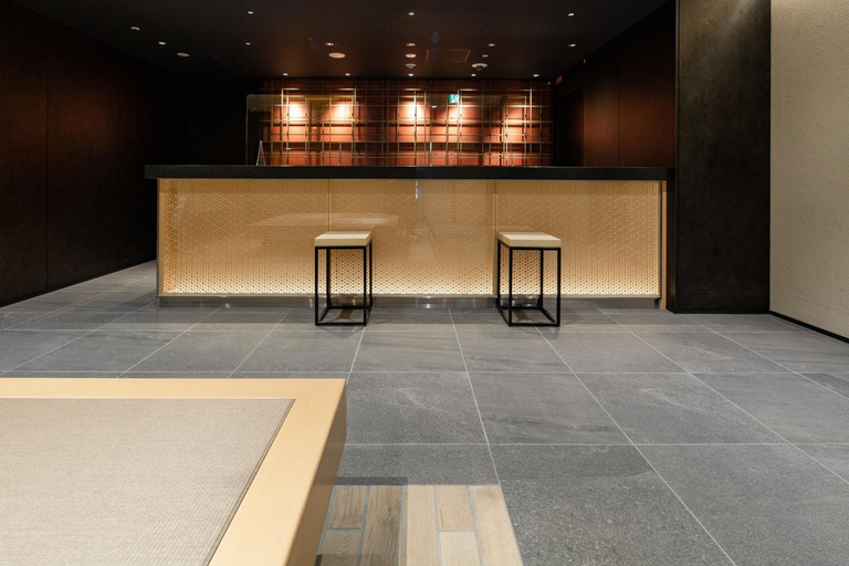 Public Area 4, The OneFive Kyoto Shijo, Kyoto