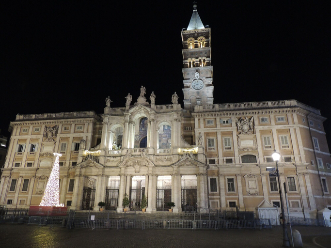 Exterior & Views 2, Madonna della Neve, Roma